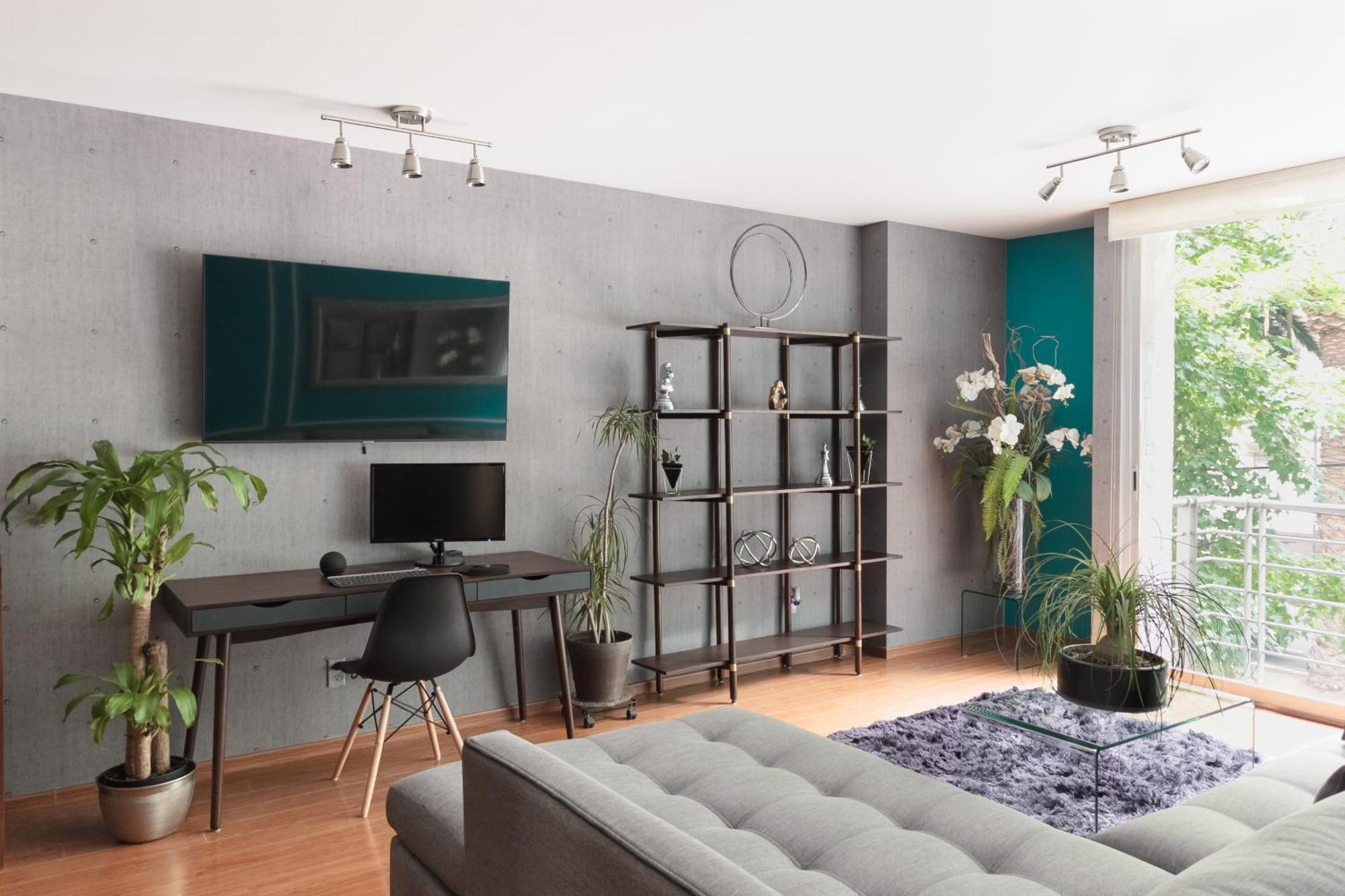 Appartement 4 High-end With A Private Rooftop In Exclusive Roma Norte For Up To 22 Guests *