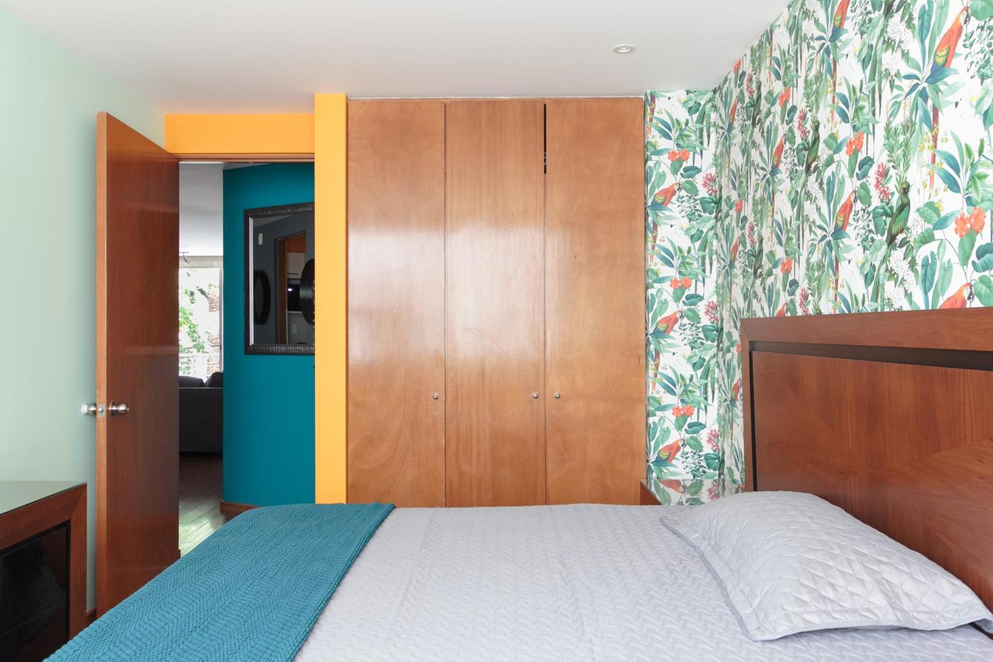 4 High-end With A Private Rooftop In Exclusive Roma Norte For Up To 22 Guests Appartement *