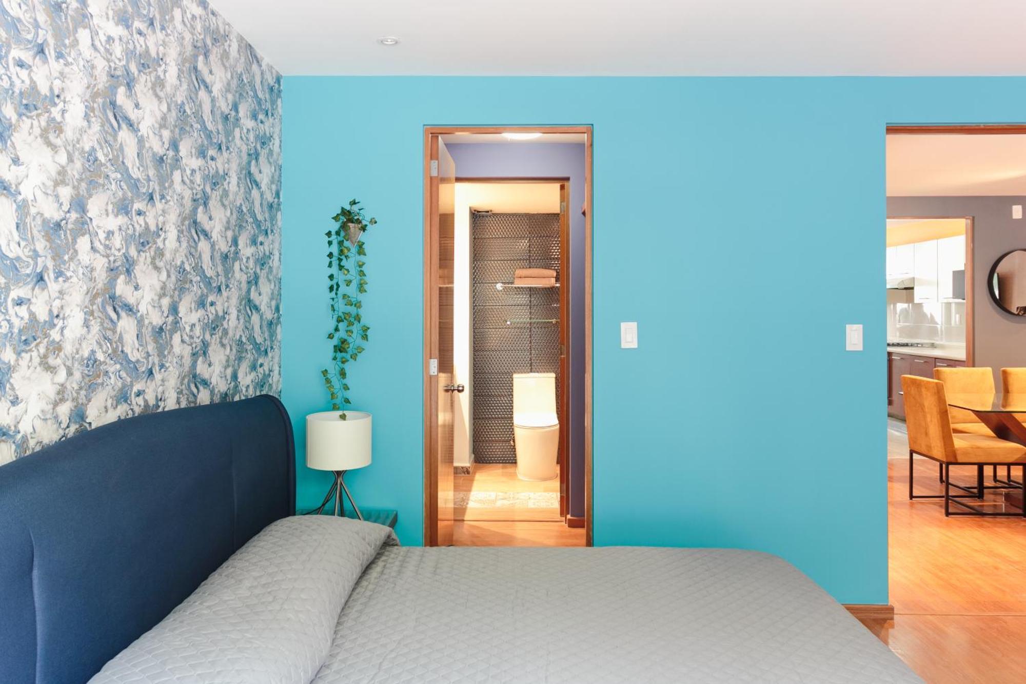 4 High-end With A Private Rooftop In Exclusive Roma Norte For Up To 22 Guests Appartement Mexico-stad