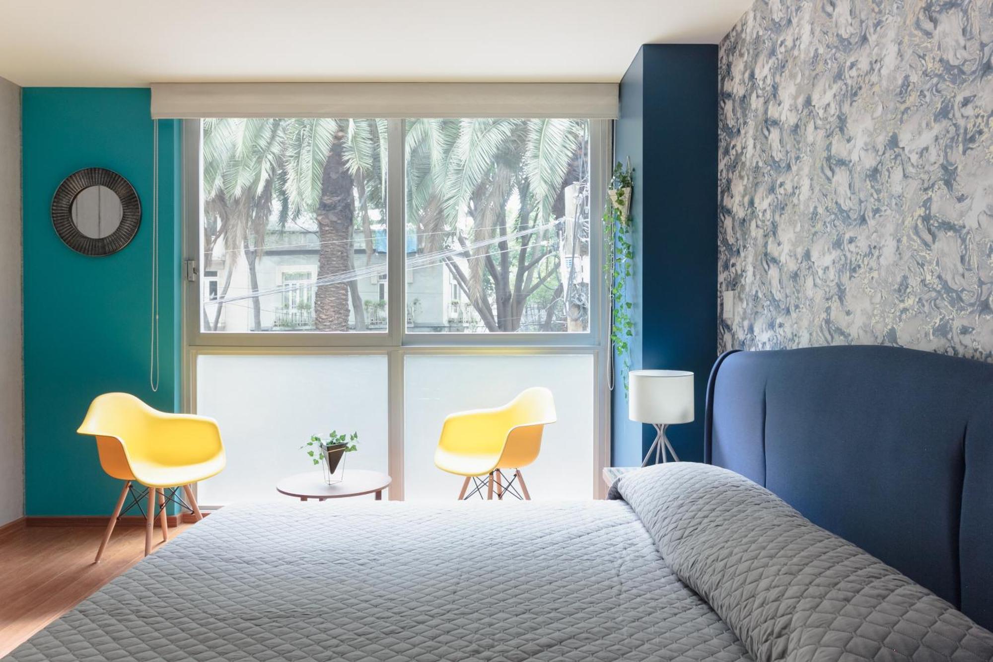 4 High-end With A Private Rooftop In Exclusive Roma Norte For Up To 22 Guests Appartement *