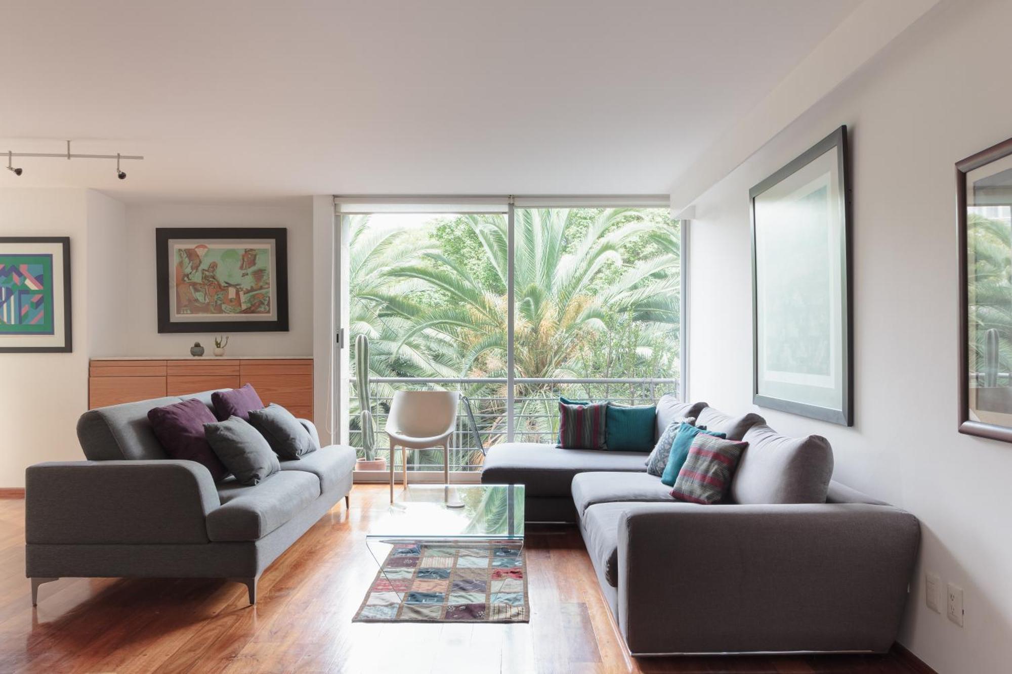 4 High-end With A Private Rooftop In Exclusive Roma Norte For Up To 22 Guests Mexico-stad