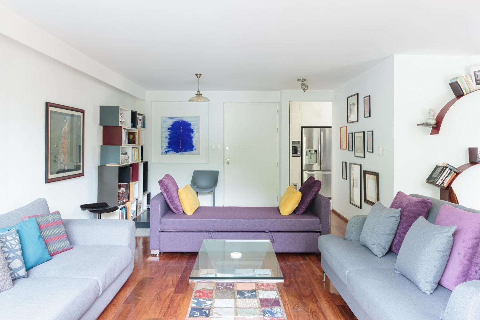 4 High-end With A Private Rooftop In Exclusive Roma Norte For Up To 22 Guests Appartement