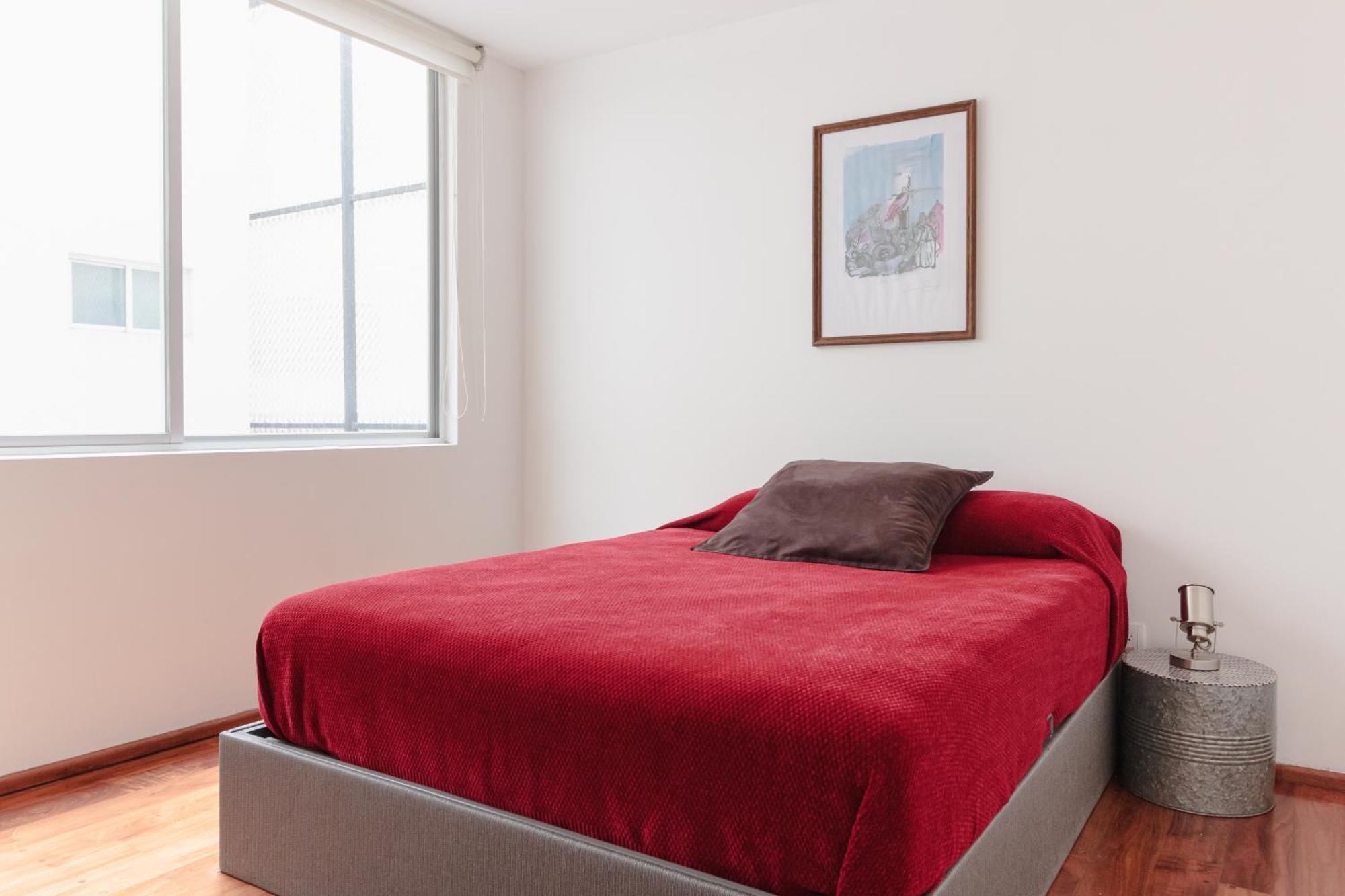4 High-end With A Private Rooftop In Exclusive Roma Norte For Up To 22 Guests Appartement