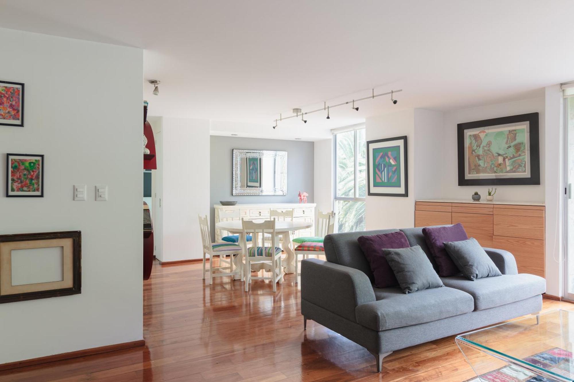 Appartement 4 High-end With A Private Rooftop In Exclusive Roma Norte For Up To 22 Guests Mexico-stad