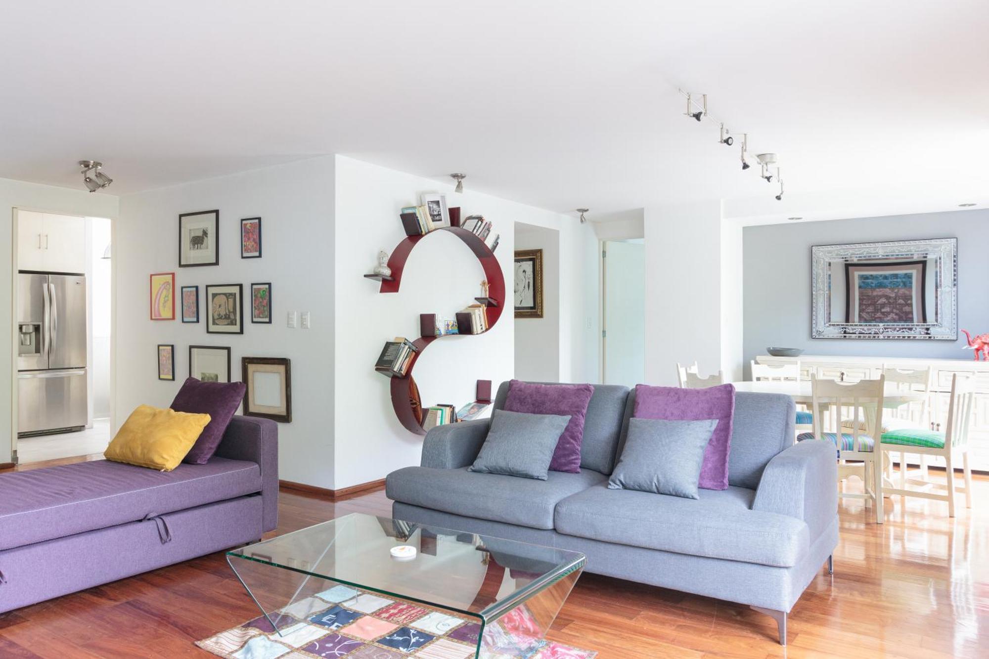 Appartement 4 High-end With A Private Rooftop In Exclusive Roma Norte For Up To 22 Guests