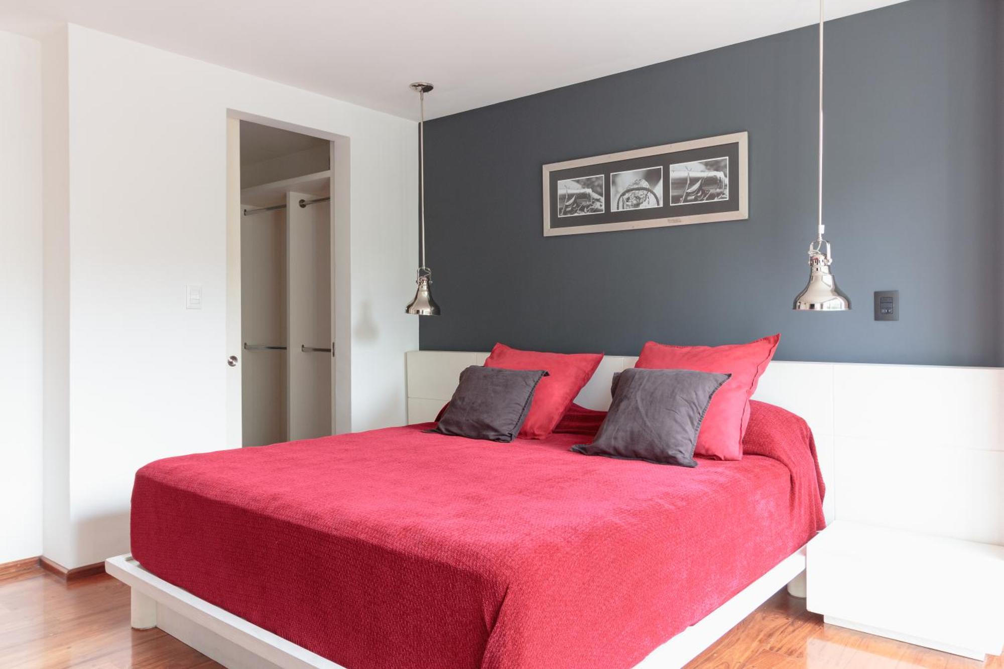 4 High-end With A Private Rooftop In Exclusive Roma Norte For Up To 22 Guests Appartement