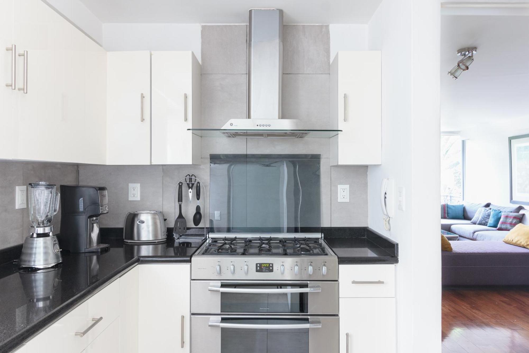 Appartement 4 High-end With A Private Rooftop In Exclusive Roma Norte For Up To 22 Guests *