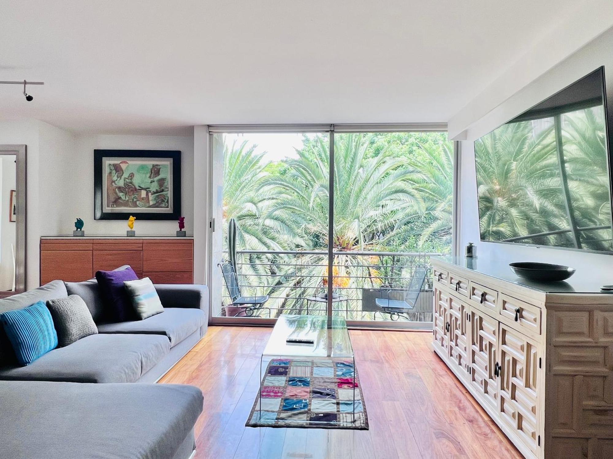 4 High-end With A Private Rooftop In Exclusive Roma Norte For Up To 22 Guests Appartement *