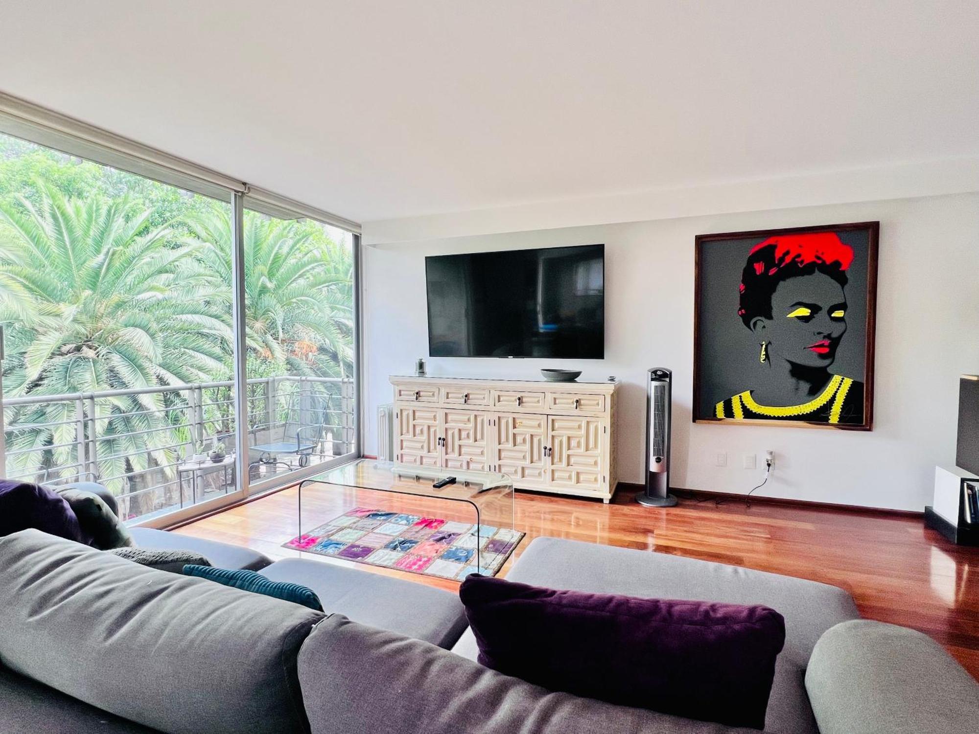 4 High-end With A Private Rooftop In Exclusive Roma Norte For Up To 22 Guests Appartement Mexico-stad
