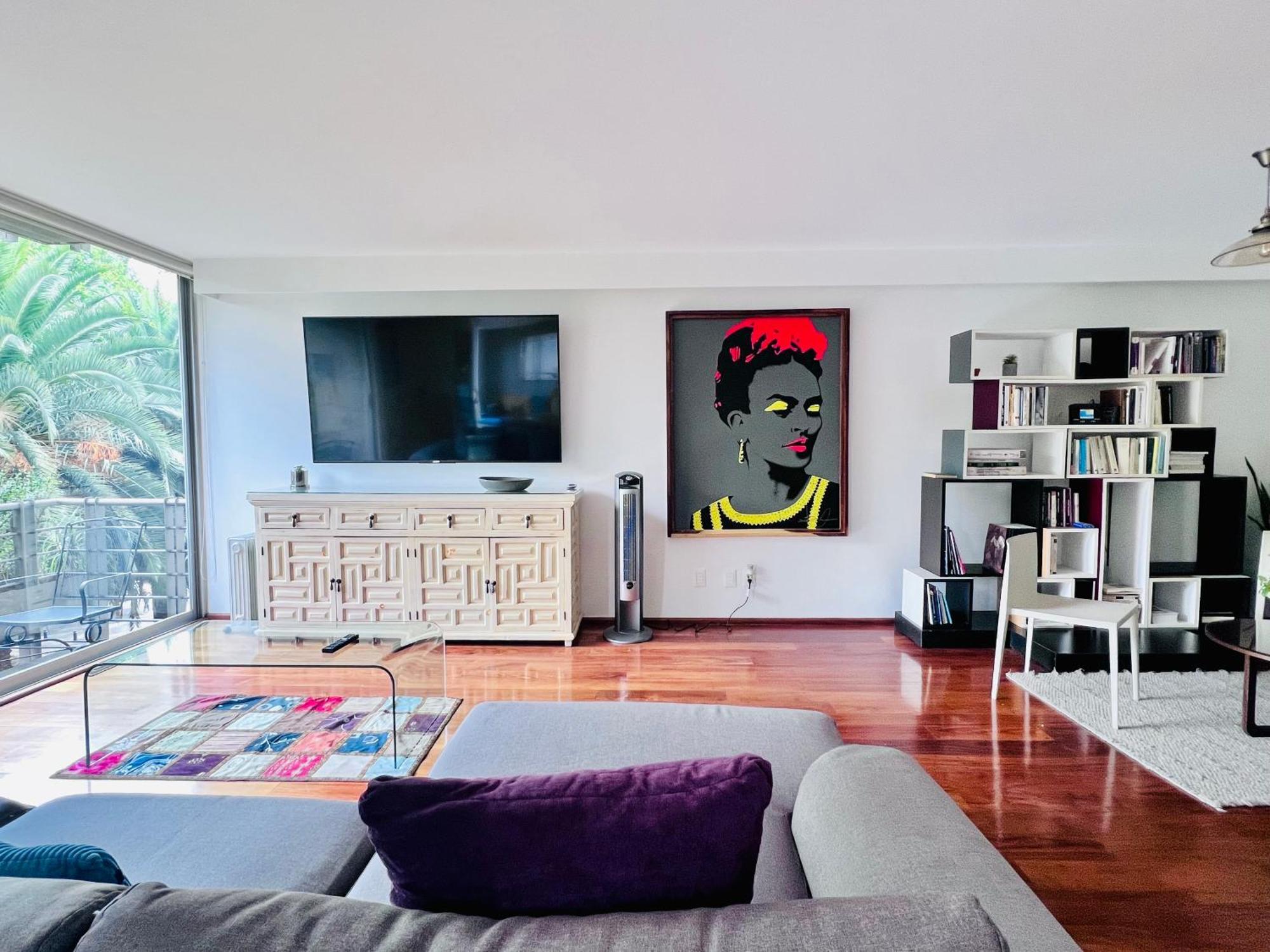 4 High-end With A Private Rooftop In Exclusive Roma Norte For Up To 22 Guests Appartement Mexico-stad